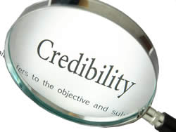 Credibility