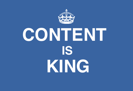 Content-is-King