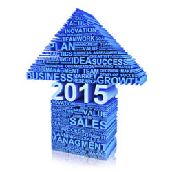 New Year – New Plans – 5 ideas to move your business forward in 2015