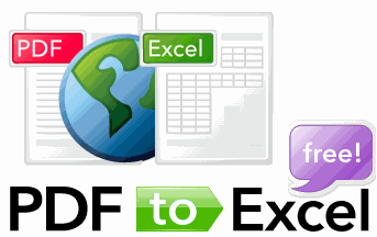 PDF to Excel converter