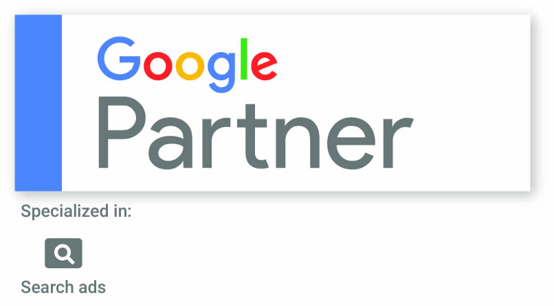 We almost lost our Google Partner status and we are delighted