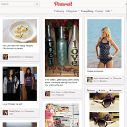Pinterest – The Next Great Marketing Tool?