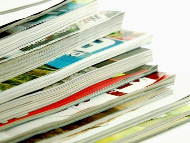 Don’t Forget the Trade Journals