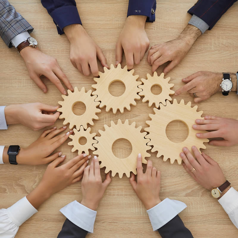 Effective Collaboration – The power of partnership